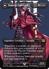 Vincent Valentine // Galian Beast (Borderless) [FINAL FANTASY] | Chromatic Games