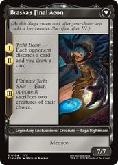 Jecht, Reluctant Guardian // Braska's Final Aeon [FINAL FANTASY] | Chromatic Games