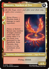 Joshua, Phoenix's Dominant (Extended Art) [FINAL FANTASY] | Chromatic Games