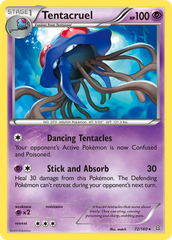 Tentacruel (72/160) [XY: Primal Clash] | Chromatic Games