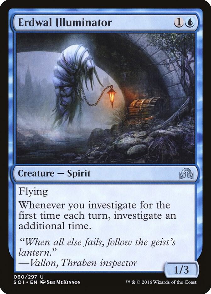 Erdwal Illuminator 60 (Shadows over Innistrad)  | Chromatic Games
