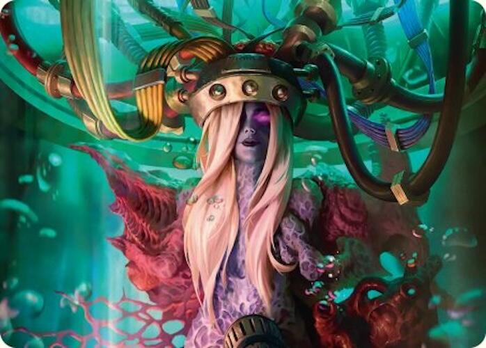 Jenova, Ancient Calamity Art Card [FINAL FANTASY Art Series] | Chromatic Games