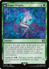 Esper Origins // Summon: Esper Maduin [FINAL FANTASY] | Chromatic Games