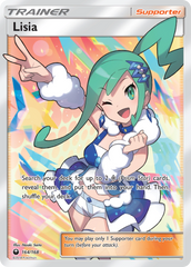 Lisia (164/168) [Sun & Moon: Celestial Storm] | Chromatic Games