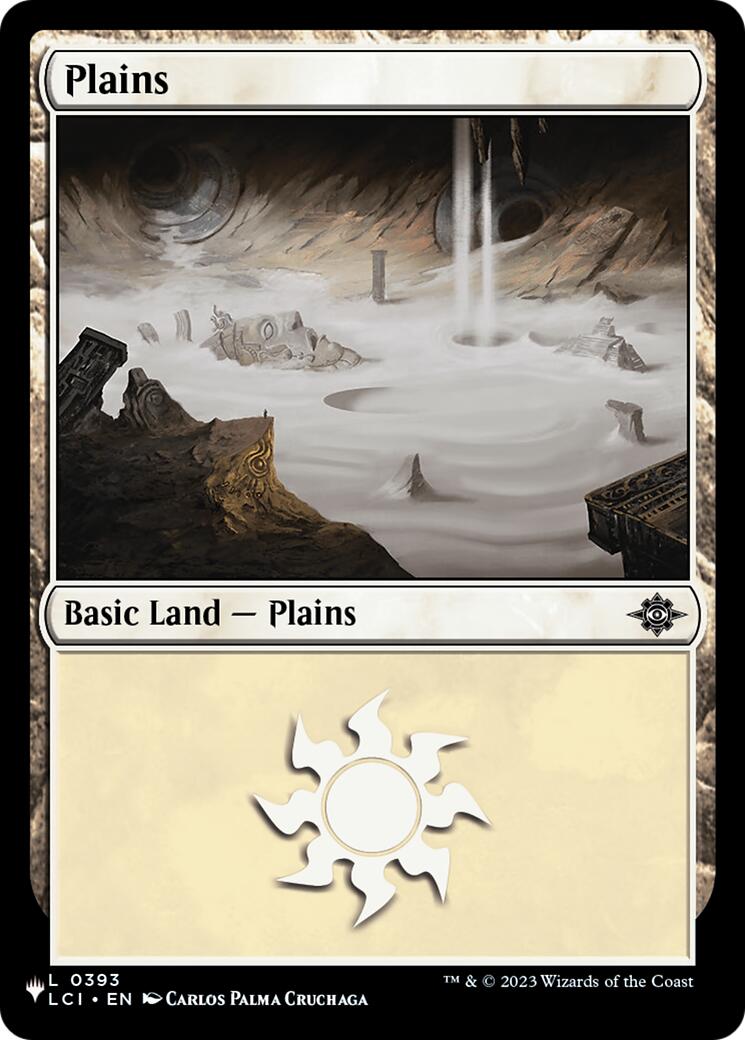 Plains (LCI) [The List] | Chromatic Games
