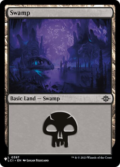 Swamp (LCI) [The List] | Chromatic Games