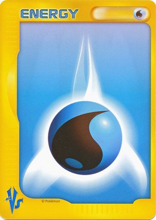 Water Energy (JP VS Set) [Miscellaneous Cards] | Chromatic Games