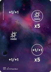 Punch Card (001a // 001b) [Edge of Eternities Tokens] | Chromatic Games