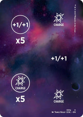 Punch Card (001a // 001b) [Edge of Eternities Tokens] | Chromatic Games