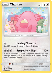 Chansey (152/214) [Sun & Moon: Lost Thunder] | Chromatic Games