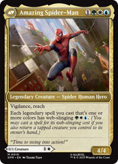 Peter Parker [Marvel's Spider-Man] | Chromatic Games