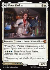 Peter Parker [Marvel's Spider-Man] | Chromatic Games