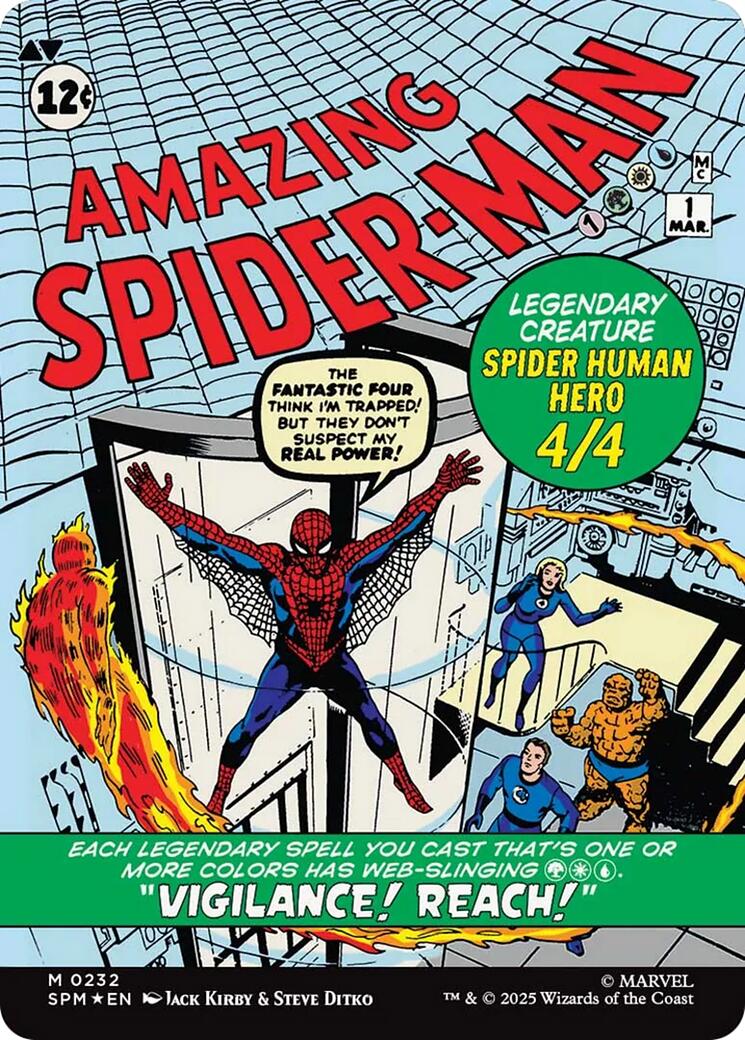Peter Parker (Showcase) [Marvel's Spider-Man] | Chromatic Games
