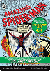 Peter Parker (Showcase) [Marvel's Spider-Man] | Chromatic Games