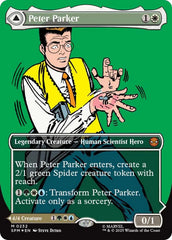 Peter Parker (Showcase) [Marvel's Spider-Man] | Chromatic Games