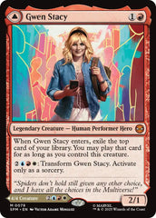 Gwen Stacy [Marvel's Spider-Man] | Chromatic Games
