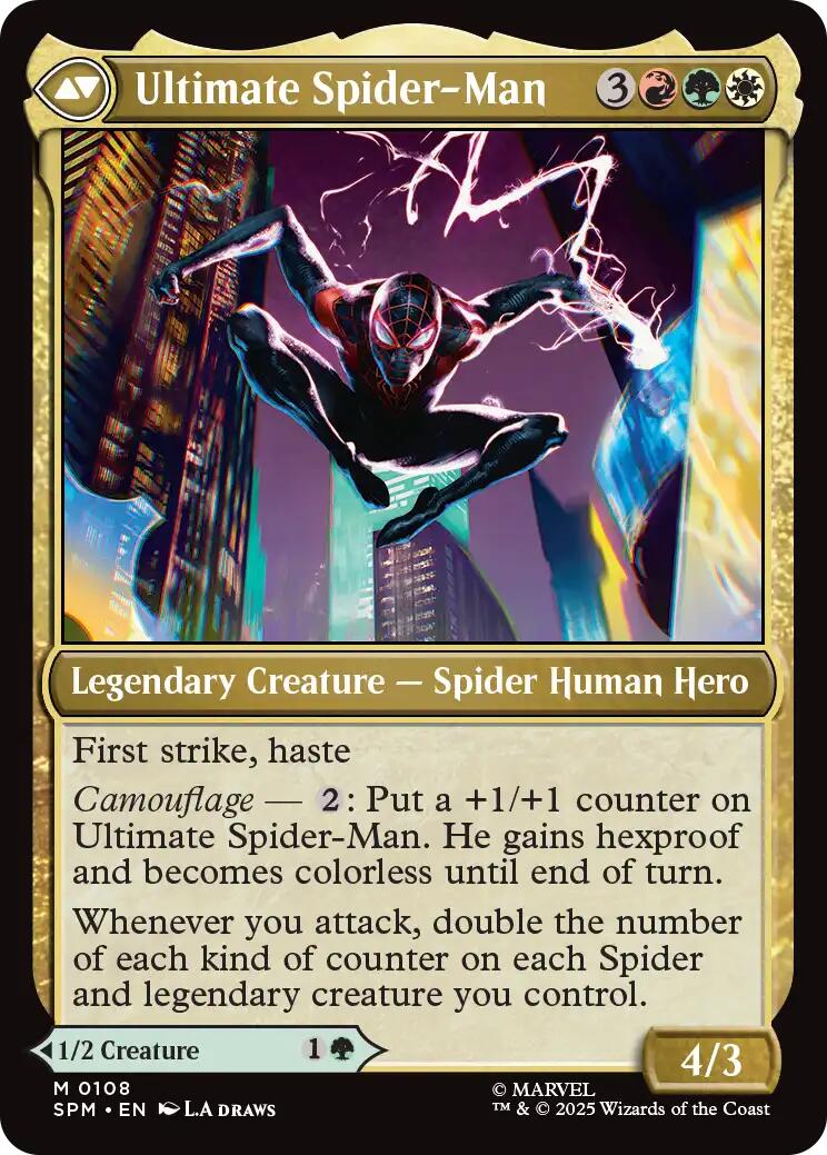 Miles Morales [Marvel's Spider-Man] | Chromatic Games
