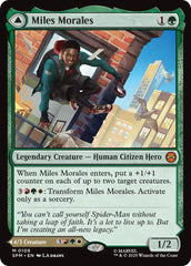 Miles Morales [Marvel's Spider-Man] | Chromatic Games