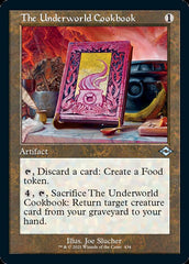 The Underworld Cookbook (Retro Foil Etched) [Modern Horizons 2] | Chromatic Games