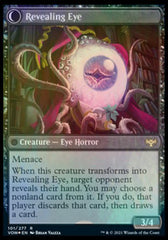 Concealing Curtains // Revealing Eye [Innistrad: Crimson Vow Prerelease Promos] | Chromatic Games