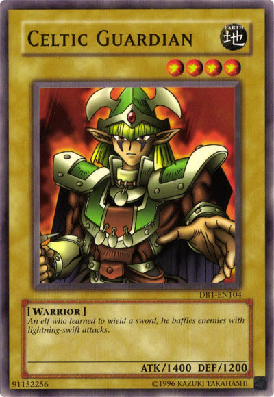 Celtic Guardian [DB1-EN104] Common | Chromatic Games