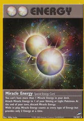 Miracle Energy (16/105) [Neo Destiny Unlimited] | Chromatic Games