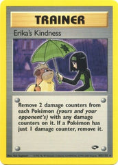 Erika's Kindness (103/132) [Gym Challenge Unlimited] | Chromatic Games