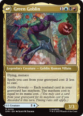 Norman Osborn [Marvel's Spider-Man] | Chromatic Games