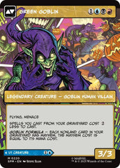 Norman Osborn (Borderless) [Marvel's Spider-Man] | Chromatic Games