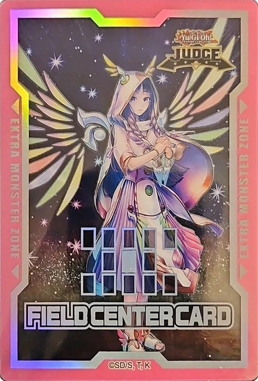 Field Center Token: Diviner of the Herald (Judge) Promo | Chromatic Games