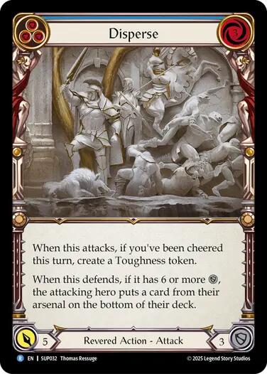 Disperse [SUP032] (Super Slam) | Chromatic Games