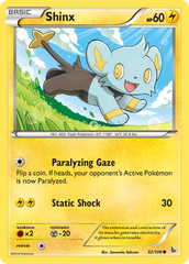 Shinx (32/106) [XY: Flashfire] | Chromatic Games