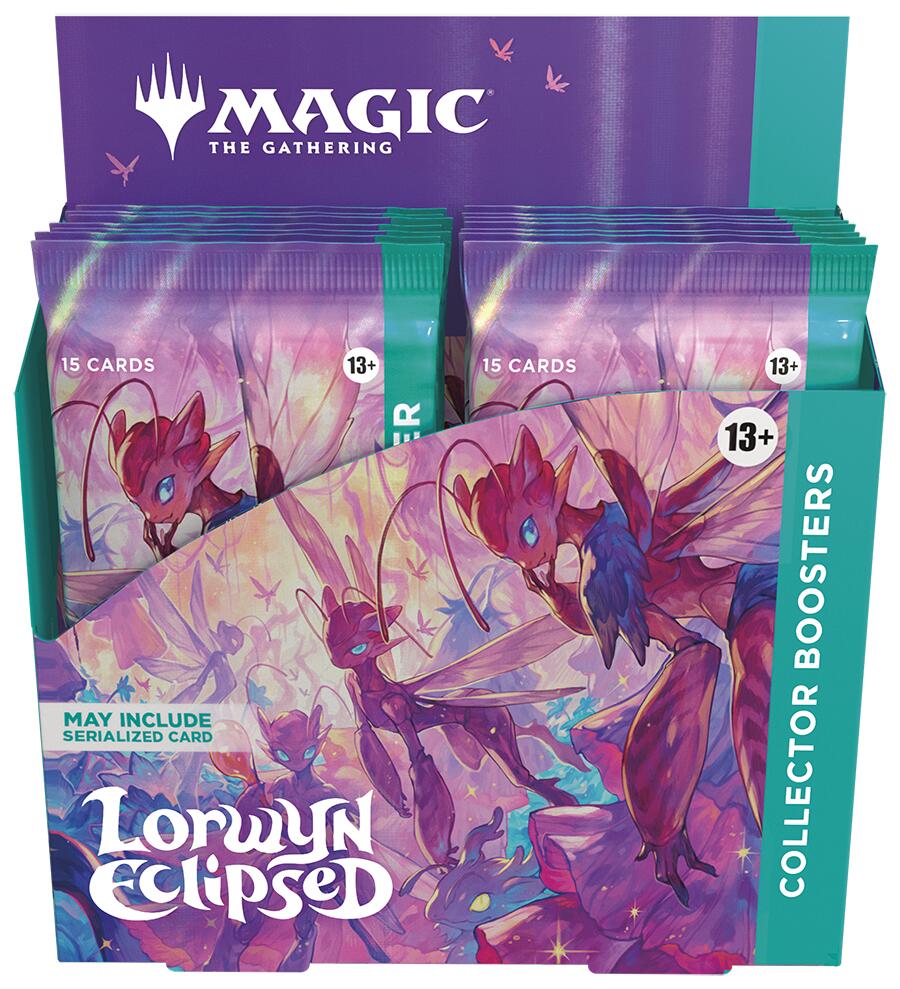 Lorwyn Eclipsed - Collector Booster Display | Chromatic Games