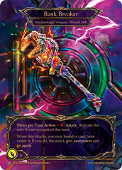 Construct Bank Breaker [JDG052] (Promo)  Cold Foil | Chromatic Games