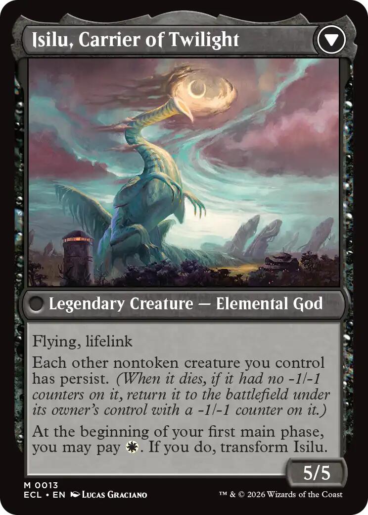 Eirdu, Carrier of Dawn [Lorwyn Eclipsed] | Chromatic Games