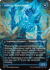 Ashling, Rekindled (Borderless) [Lorwyn Eclipsed] | Chromatic Games