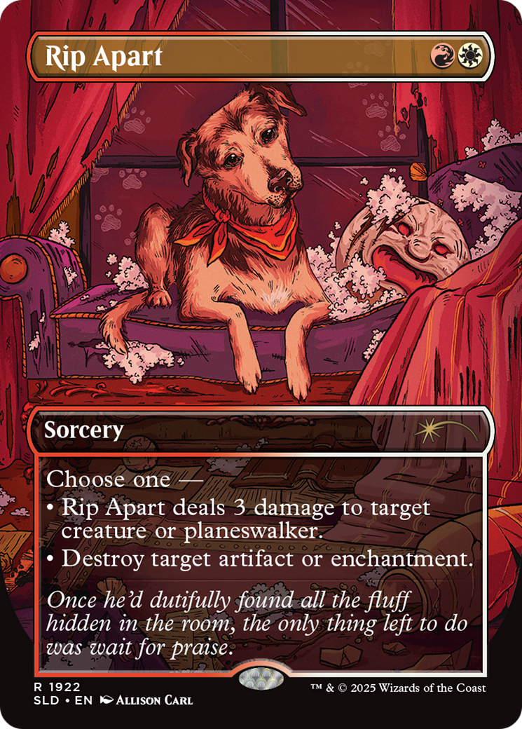 Rip Apart (1922) [Secret Lair Drop Series] | Chromatic Games