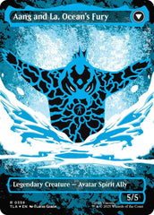 Aang, Swift Savior (359) (Borderless) [Avatar: The Last Airbender] | Chromatic Games