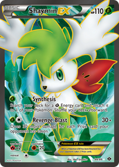 Shaymin EX (94/99) [Black & White: Next Destinies] | Chromatic Games