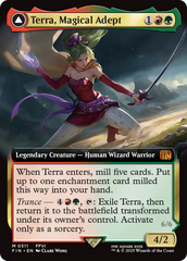 Terra, Magical Adept // Esper Terra (Extended Art) [FINAL FANTASY] | Chromatic Games