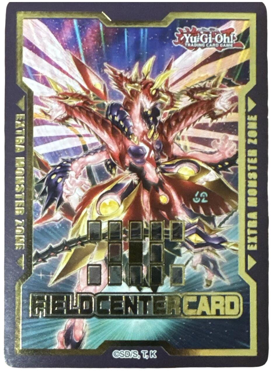 Field Center Token: Number C62: Neo Galaxy-Eyes Prime Photon Dragon (Photon Hypernova) Promo | Chromatic Games