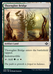 Thornglint Bridge [Modern Horizons 2] | Chromatic Games