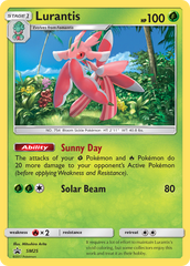 Lurantis (SM25) [Sun & Moon: Black Star Promos] | Chromatic Games