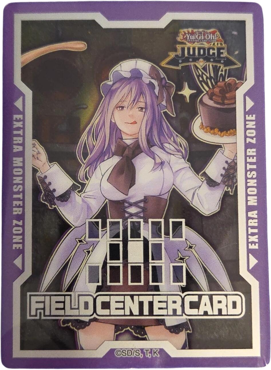 Field Center Token: Patissciel Couverture Promo | Chromatic Games