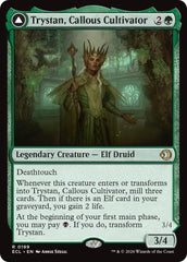 Trystan, Callous Cultivator [Lorwyn Eclipsed] | Chromatic Games