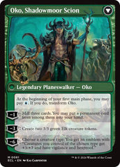 Oko, Lorwyn Liege [Lorwyn Eclipsed] | Chromatic Games