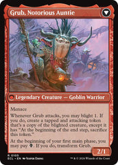 Grub, Storied Matriarch [Lorwyn Eclipsed] | Chromatic Games