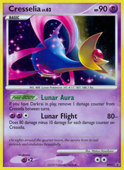 Cresselia (DP51) [Diamond & Pearl: Black Star Promos] | Chromatic Games