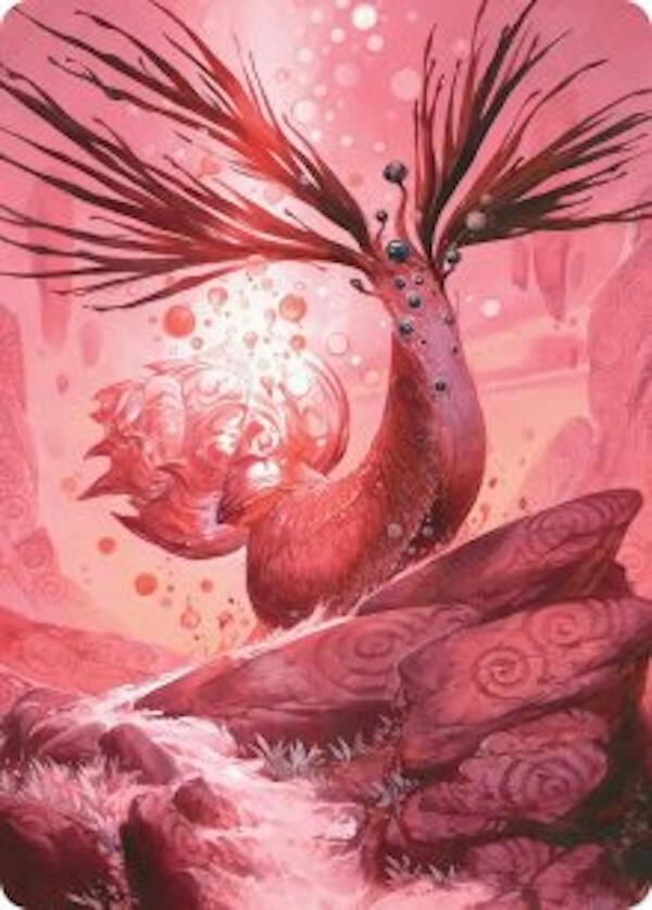 Catharsis Art Card [Lorwyn Eclipsed Art Series] | Chromatic Games