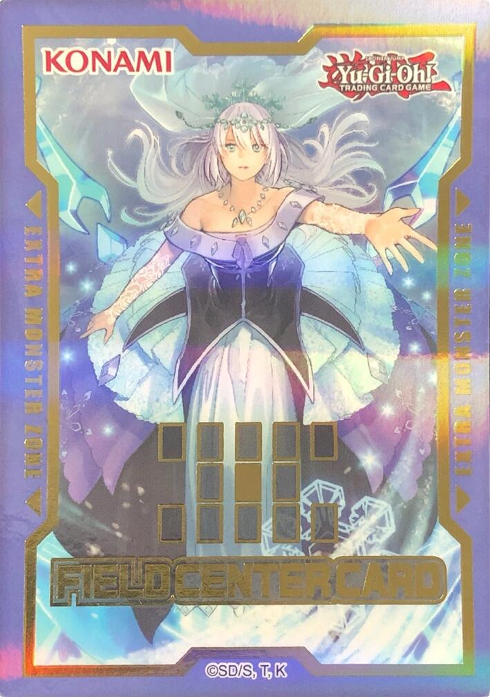 Field Center Token: Rikka Flurries (Yu-Gi-Oh! Day 2022) Promo | Chromatic Games